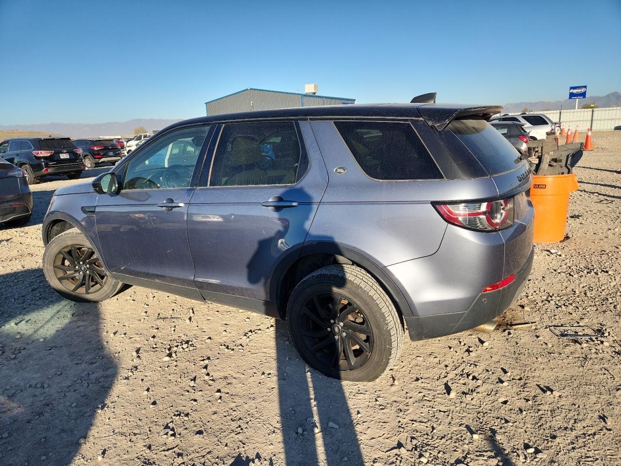 2019 Land Rover Discovery Sport Hse - Image 2