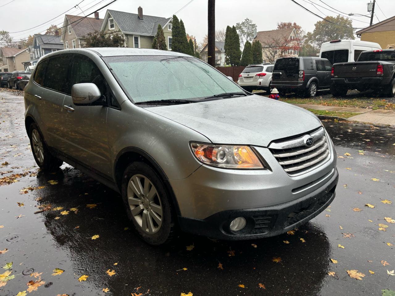 2012 Subaru Tribeca Limited