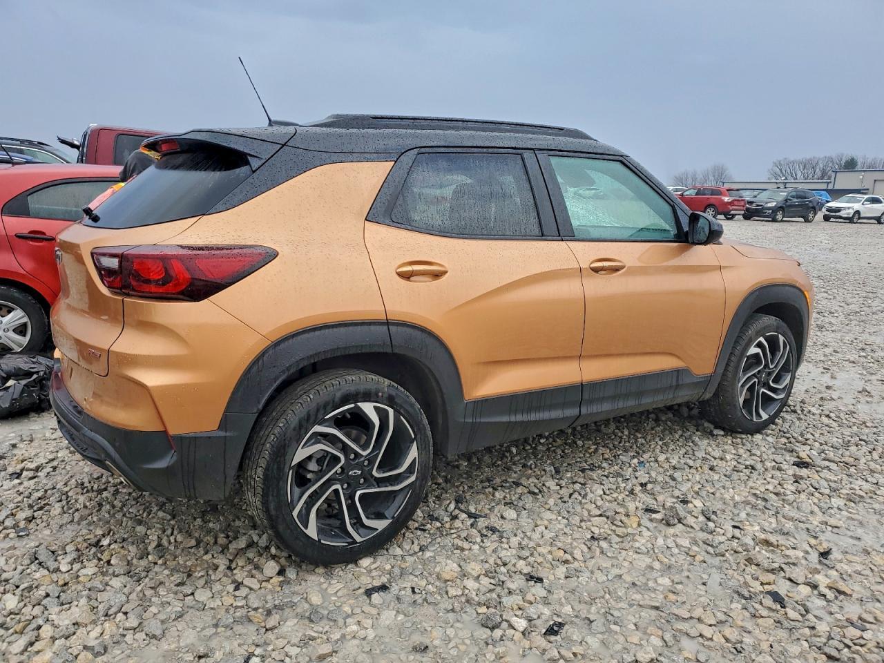 2024 Chevrolet Trailblazer Rs - Фото 3