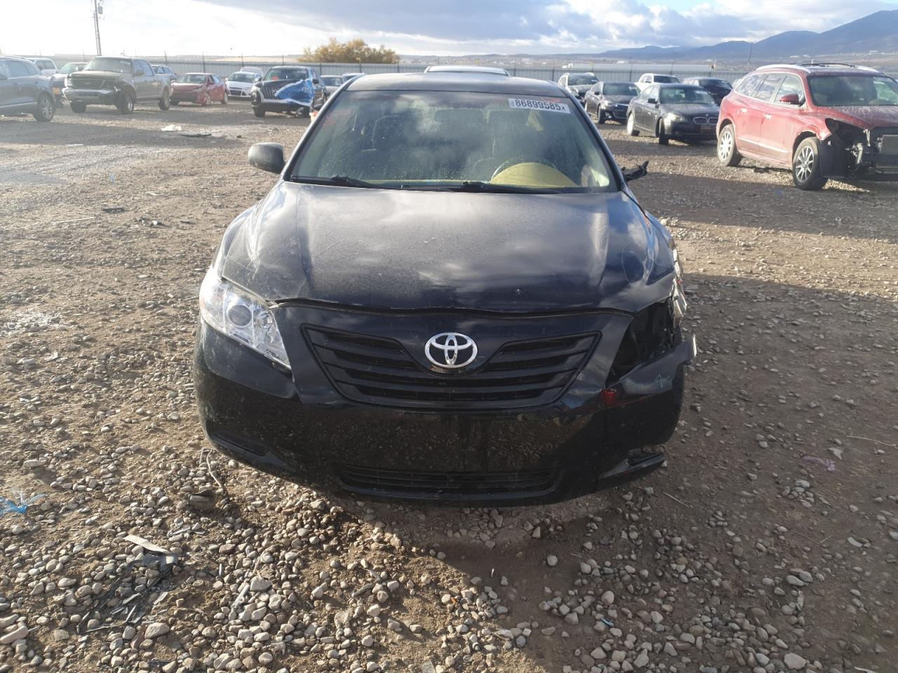 2008 Toyota Camry Ce - Фото 5