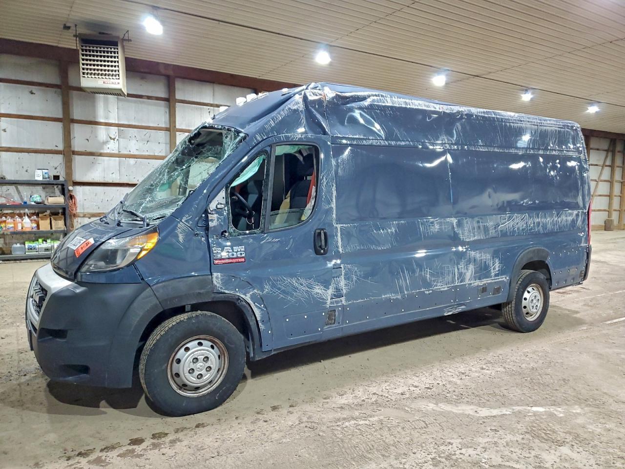 2021 Ram Promaster Delivery Van