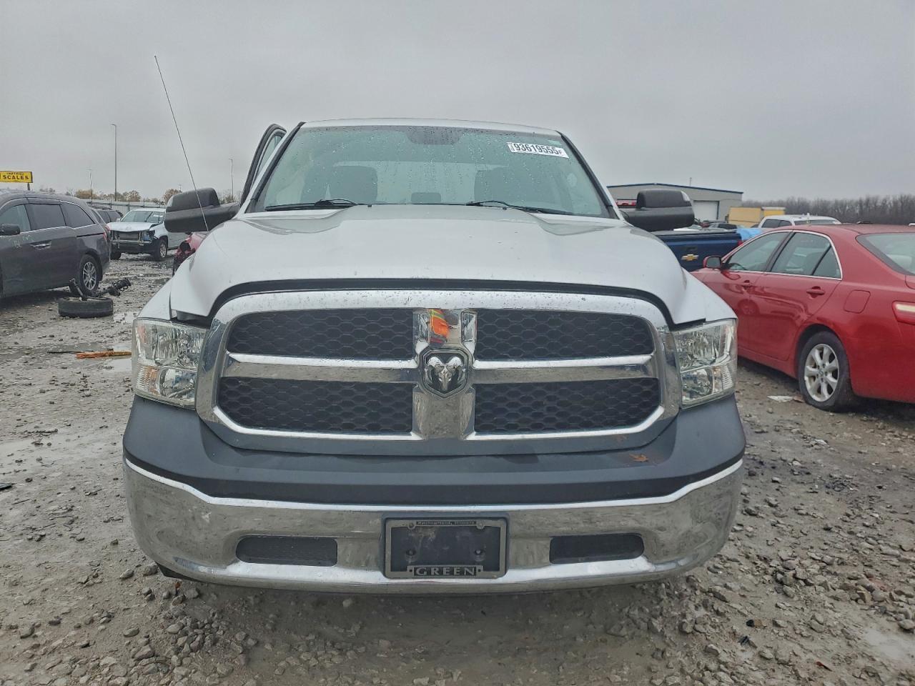 2014 Ram 1500 St - Image 5