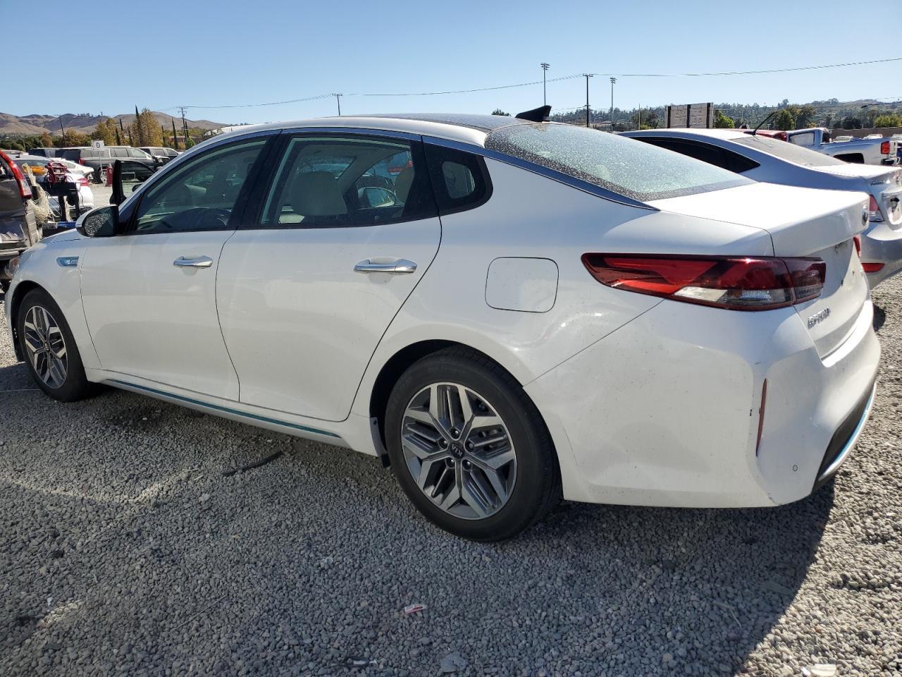 2020 Kia Optima Hybrid Ex - Image 2