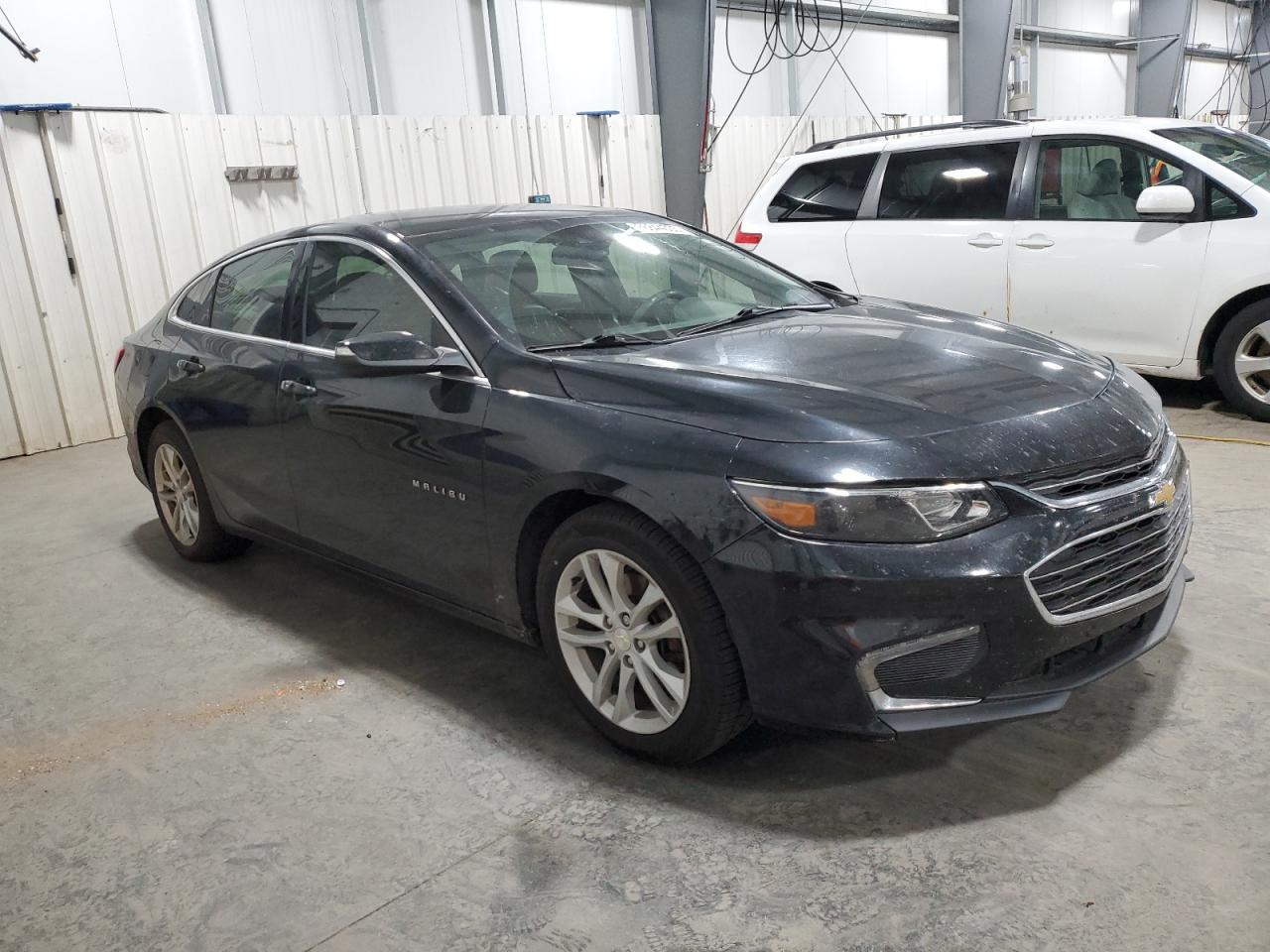 2016 Chevrolet Malibu Lt - Image 4