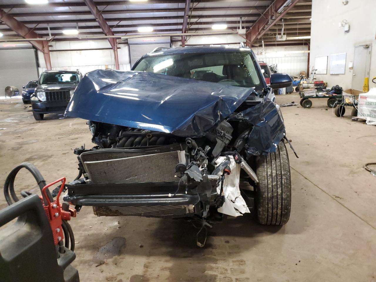 2021 Volkswagen Atlas Se - Image 5