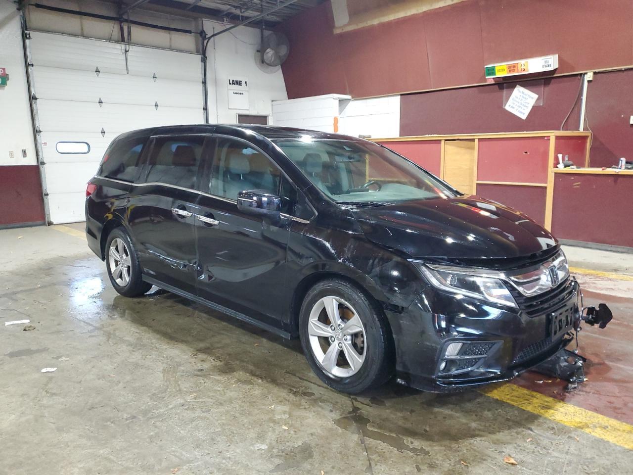 2020 Honda Odyssey Exl - Image 4