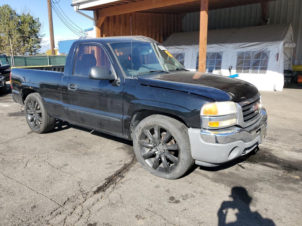 2007 GMC New Sierra C1500 Classic - Фото 4