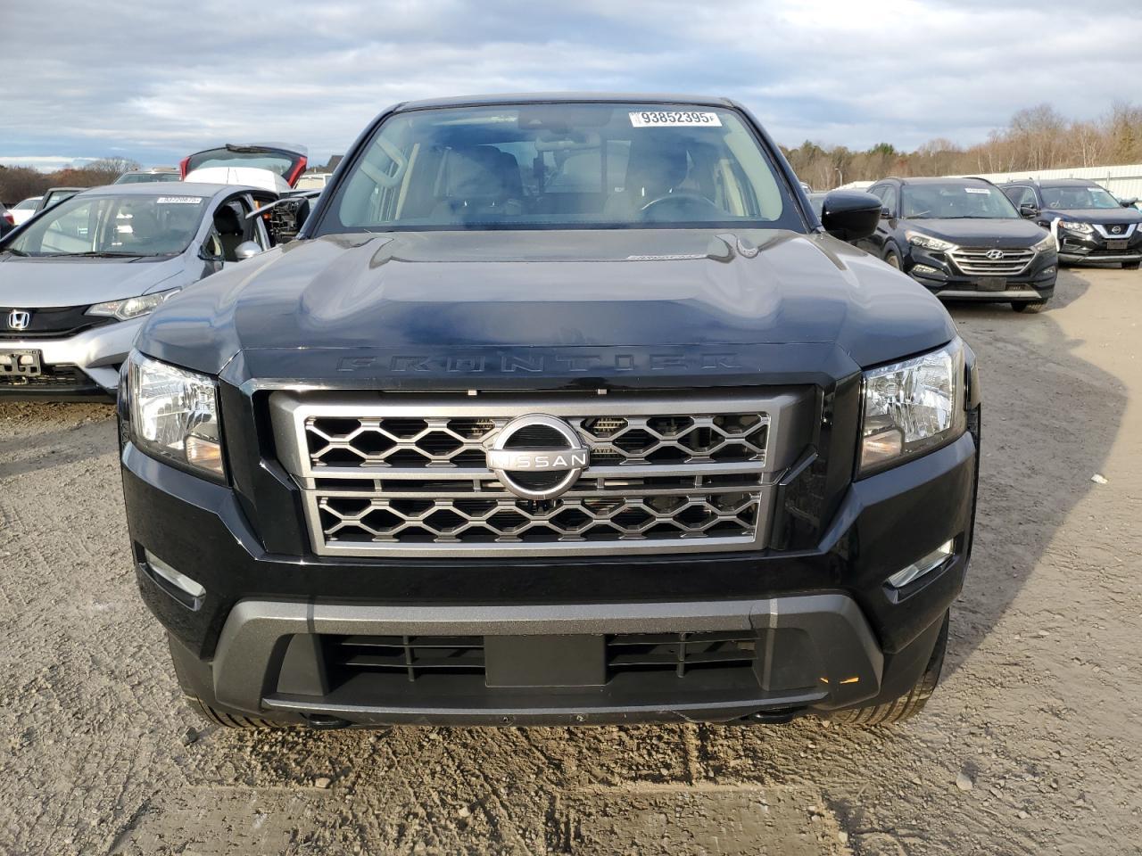 2023 Nissan Frontier S - Фото 5