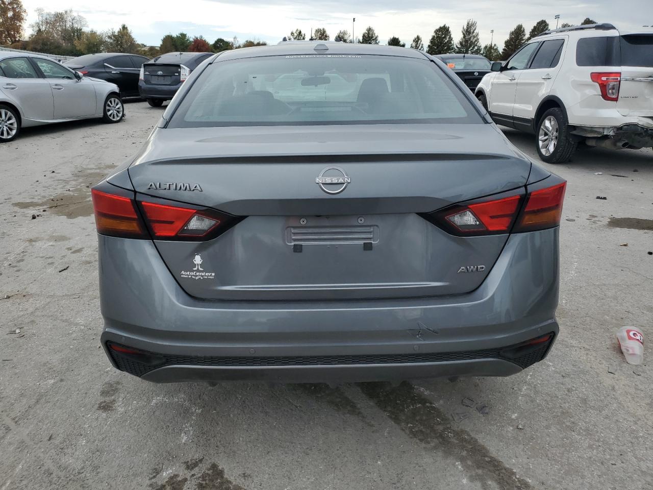 2023 Nissan Altima S - Image 6