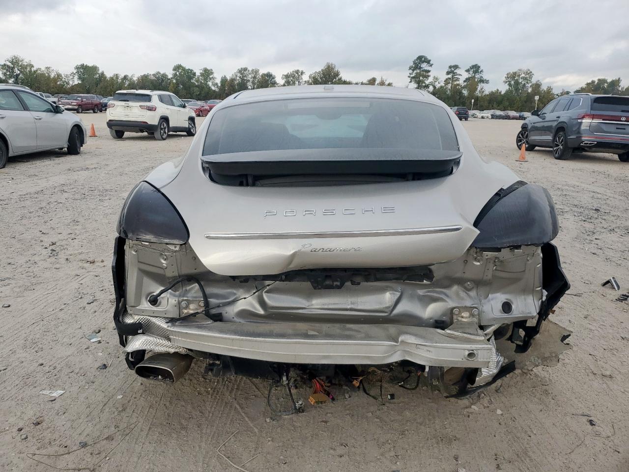 2011 Porsche Panamera 2 - Фото 6