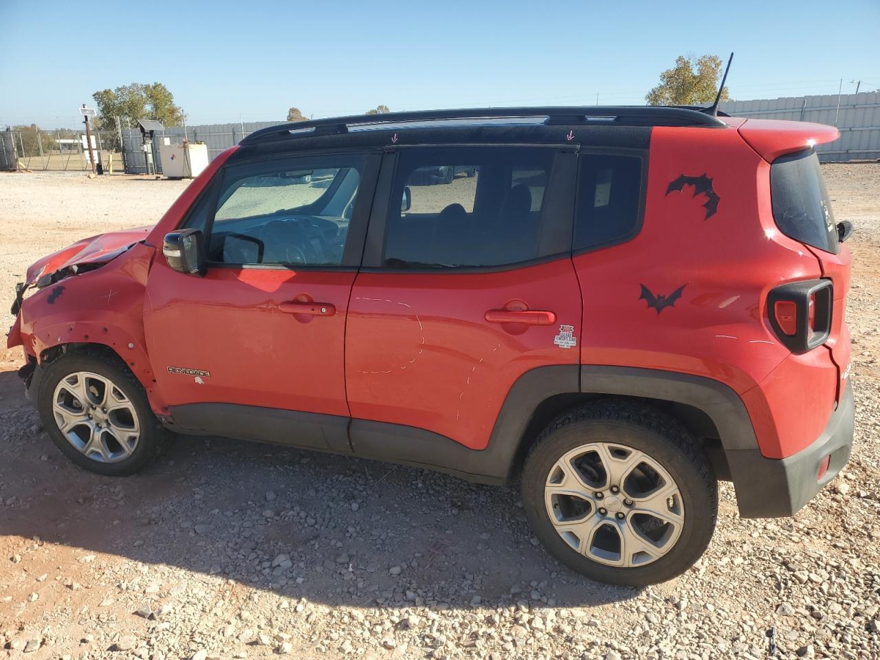2022 Jeep Renegade Limited - Image 2