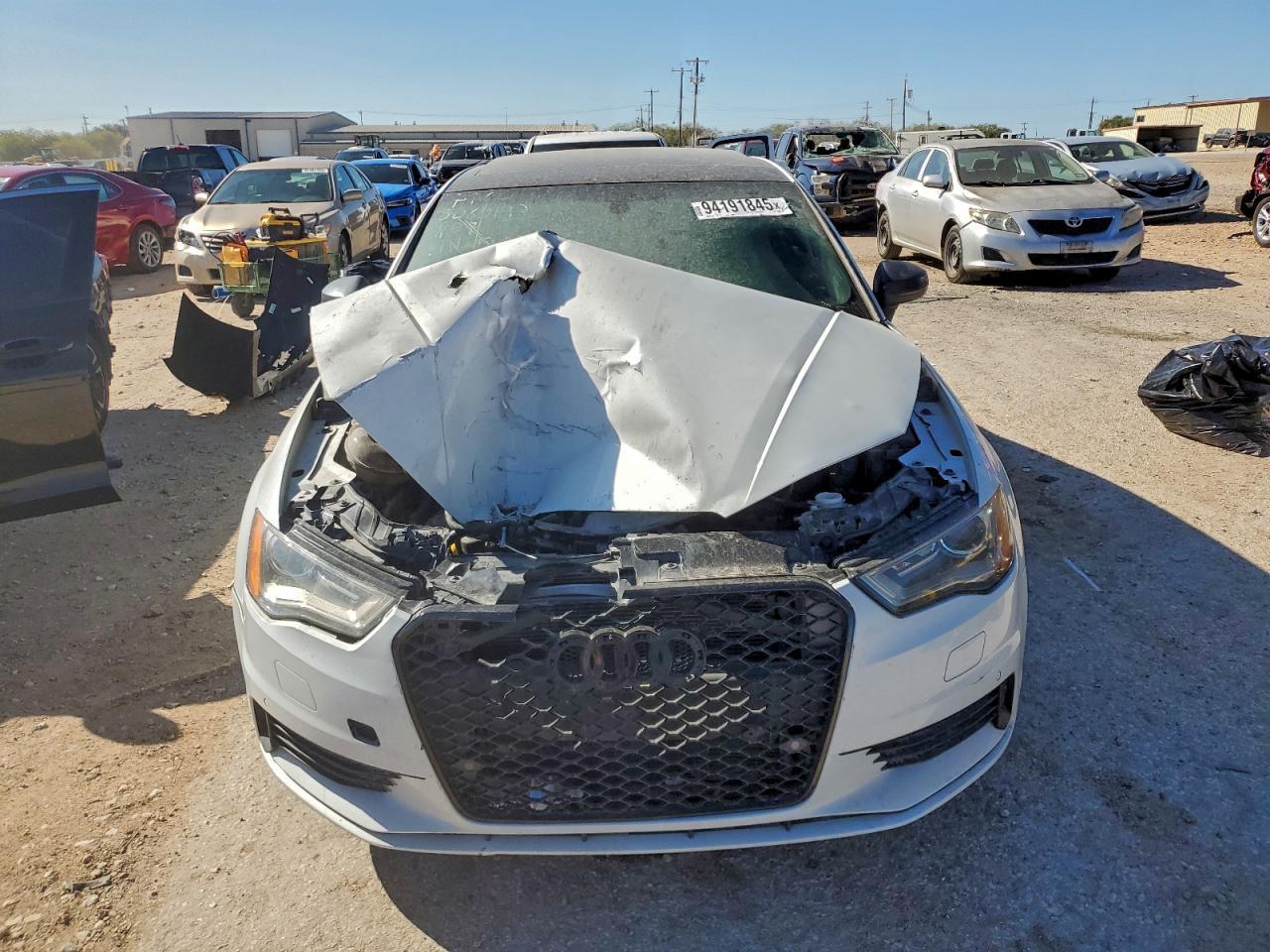 2016 Audi A3 Premium - Фото 5