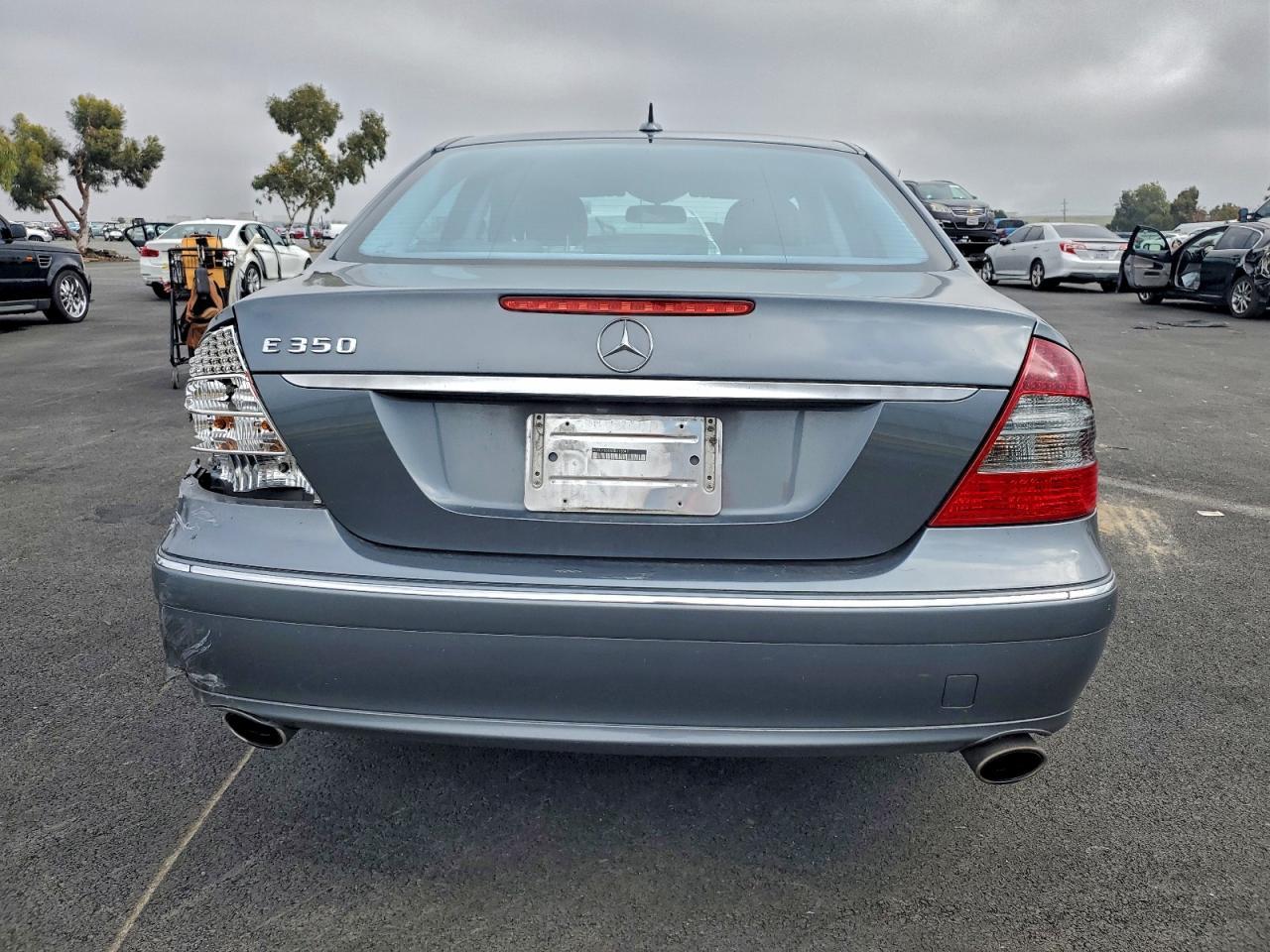 2008 Mercedes-Benz E 350 - Фото 6