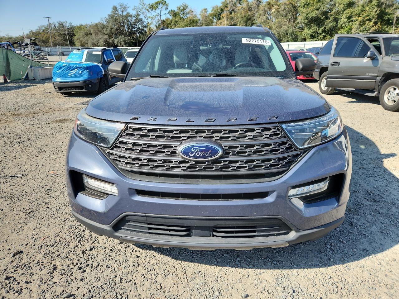 2021 Ford Explorer Xlt - Image 5