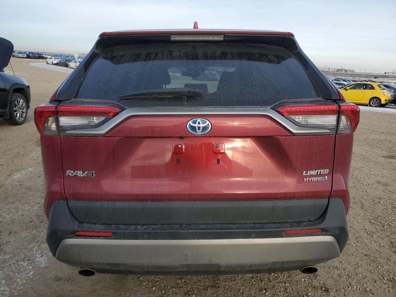 2024 Toyota Rav4 Limited - Image 6