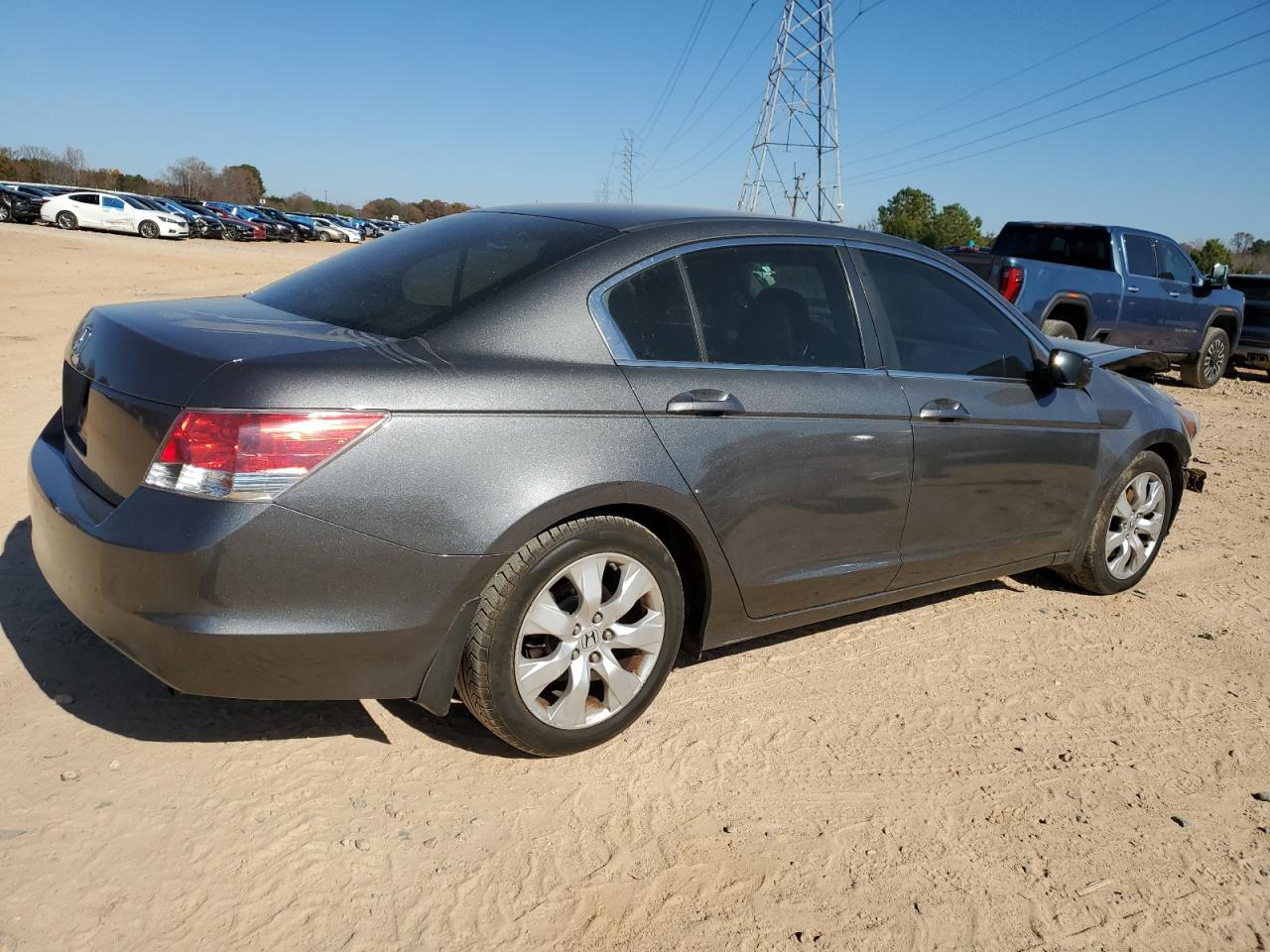 2009 Honda Accord Ex - Image 3