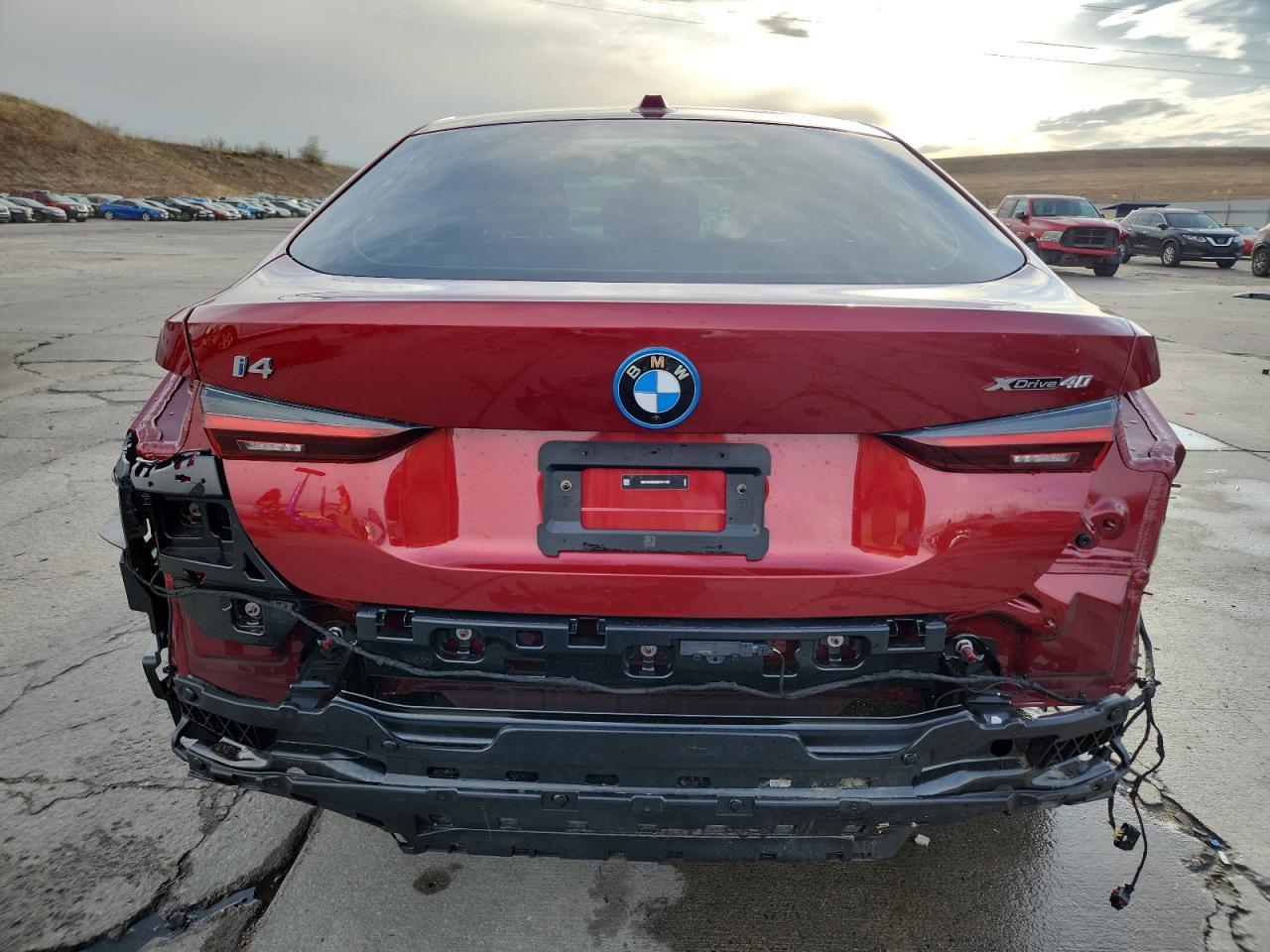 2025 BMW I4 xDrive 40 - Image 6