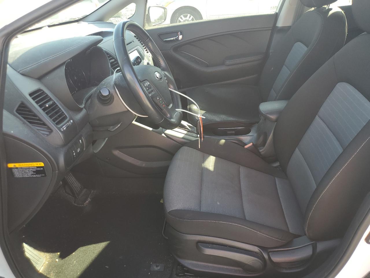 2016 Kia Forte Ex - Image 7