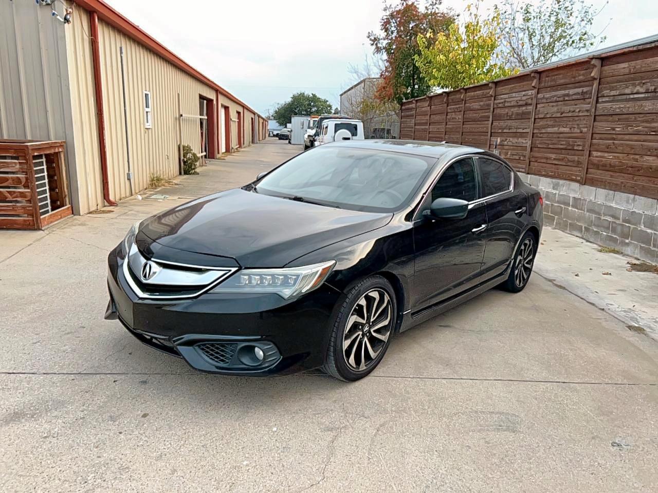 2016 Acura Ilx Premium - Image 2