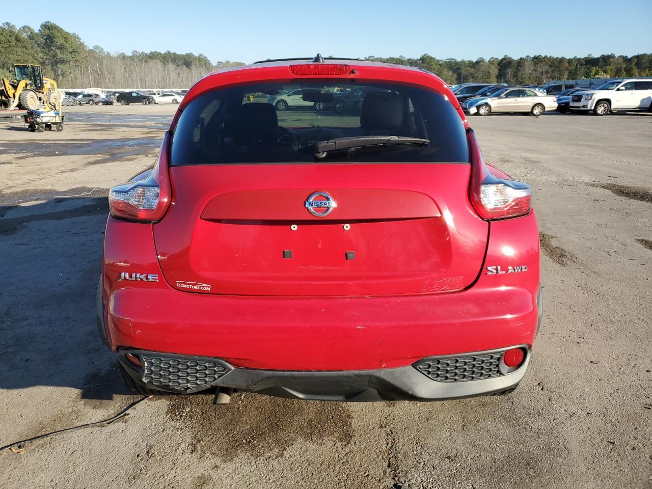 2015 Nissan Juke S - Image 6