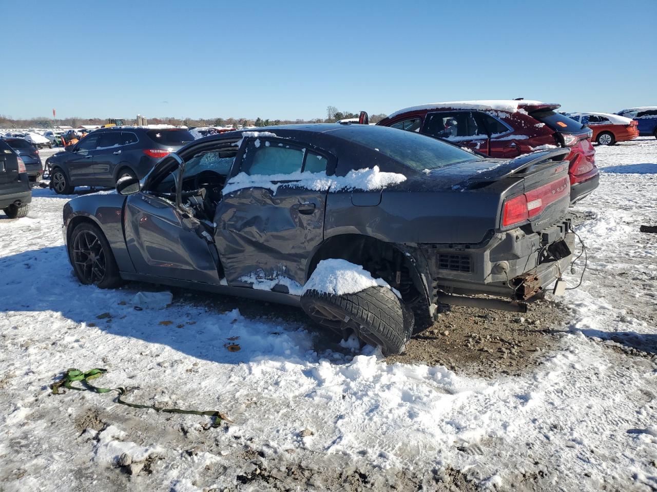 2014 Dodge Charger R/T - Фото 2