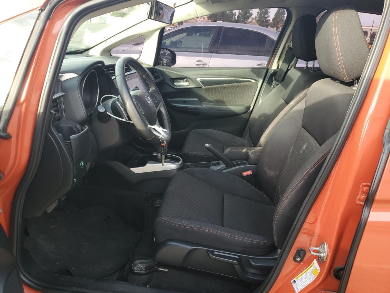 2019 Honda Fit Sport - Фото 7