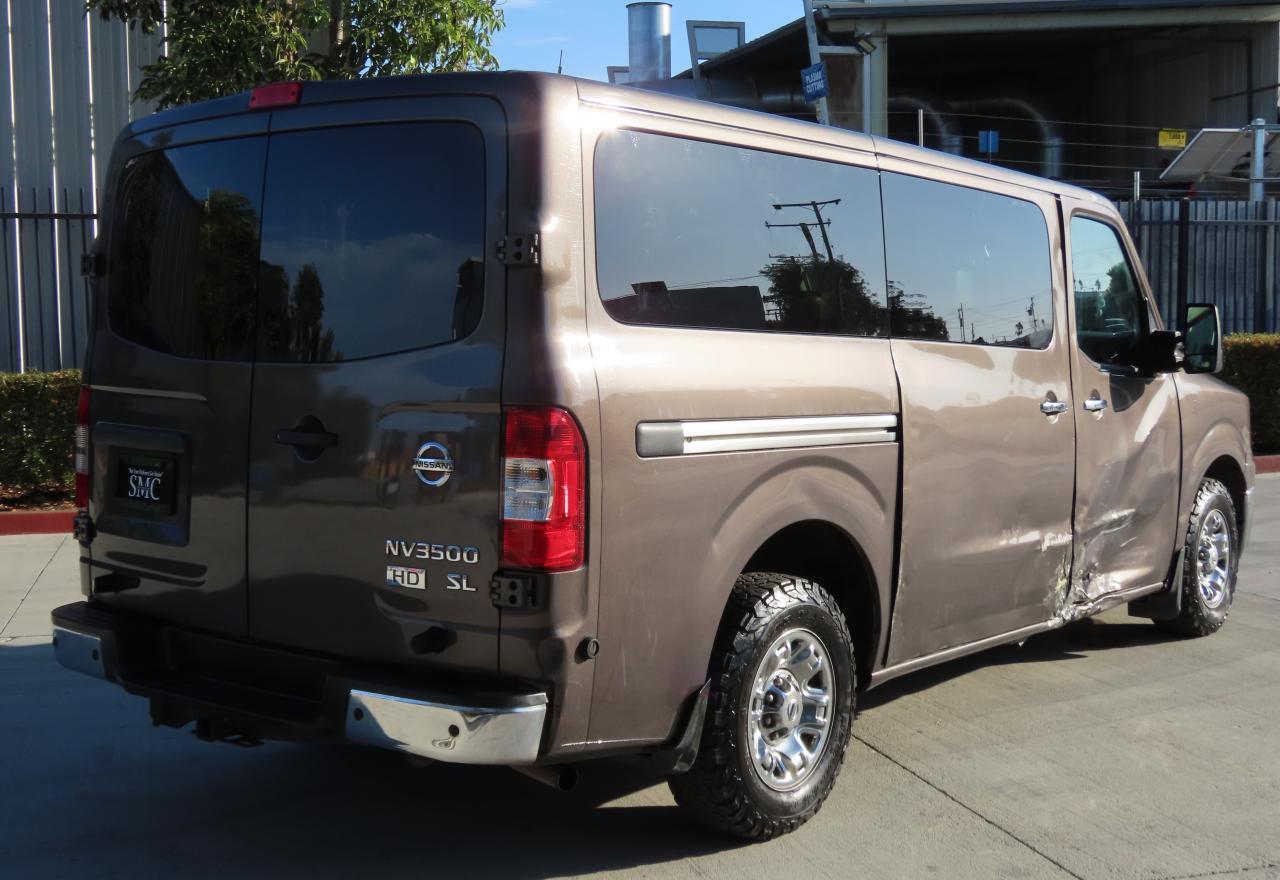 2016 Nissan Nv 3500 S - Фото 3