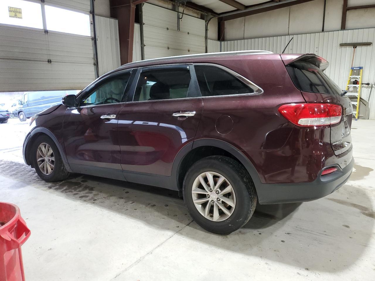 2017 Kia Sorento Lx - Фото 2