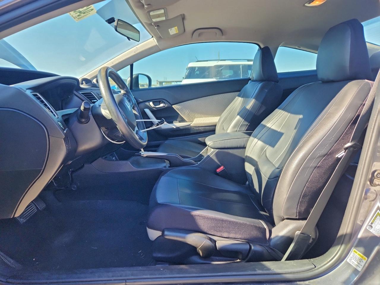 2014 Honda Civic Lx - Фото 7