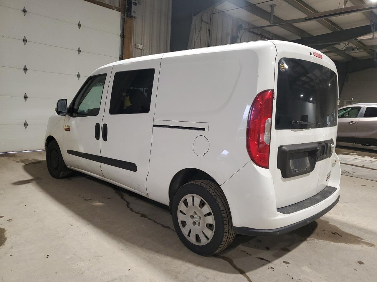 2017 Ram Promaster Delivery Van - Фото 2