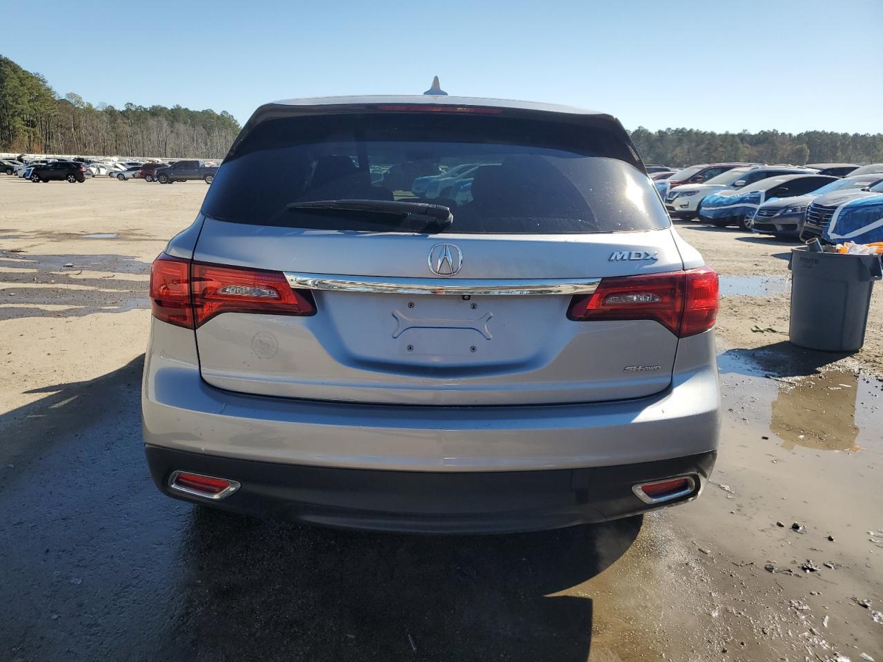 2016 Acura Mdx Technology - Image 6