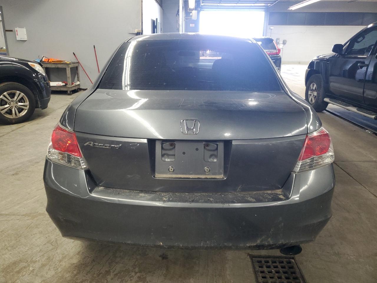 2010 Honda Accord Ex - Фото 6