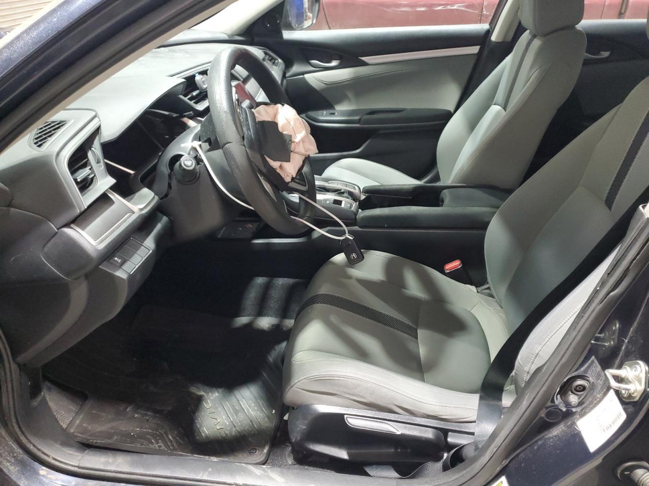 2016 Honda Civic Ex - Image 7