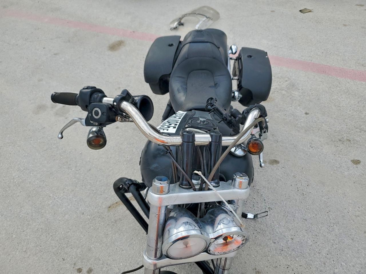 2012 Harley-Davidson Fxdf Dyna Fat Bob - Фото 5