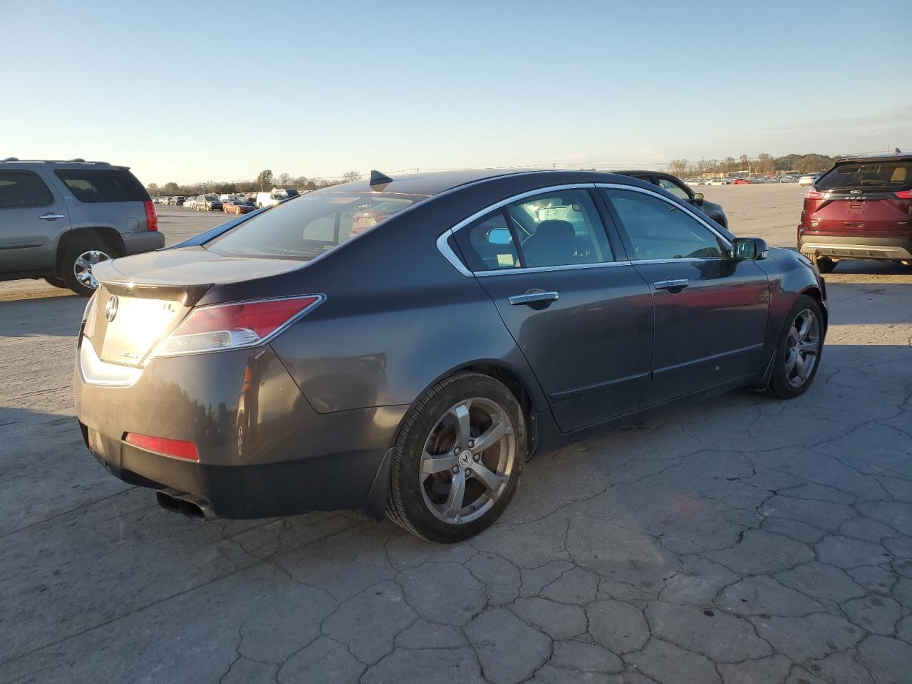 2010 Acura Tl - Фото 3