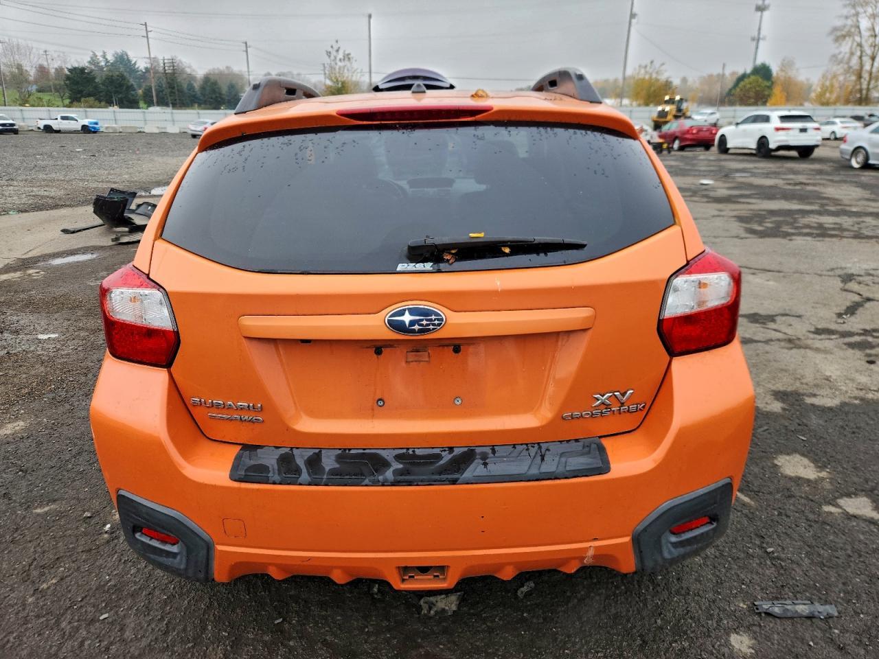2013 Subaru Xv Crosstrek 2.0 Limited - Image 6