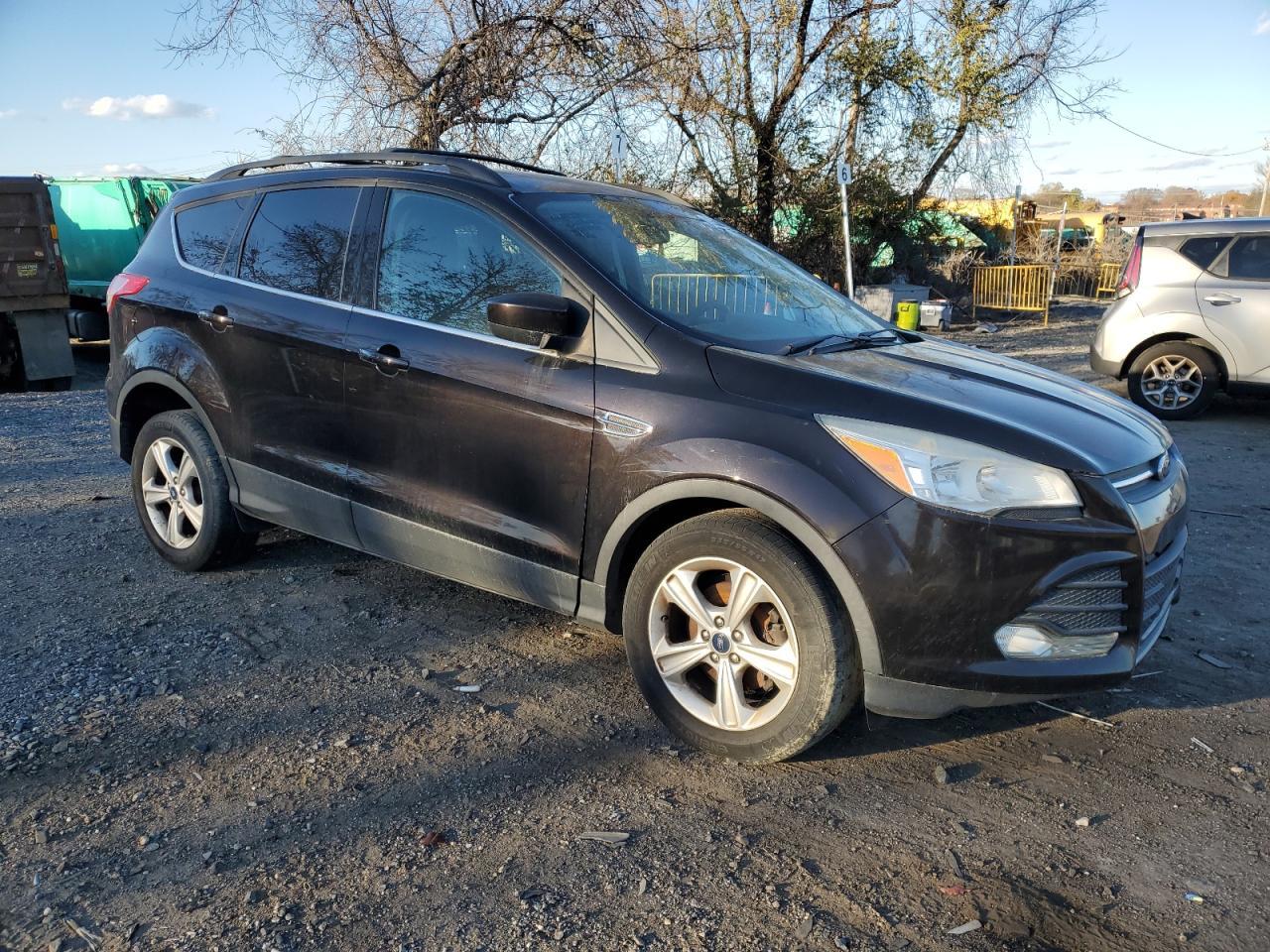 2013 Ford Escape Se - Фото 4