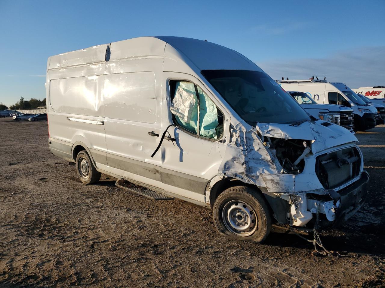 2020 Ford Transit Delivery Van - Image 4