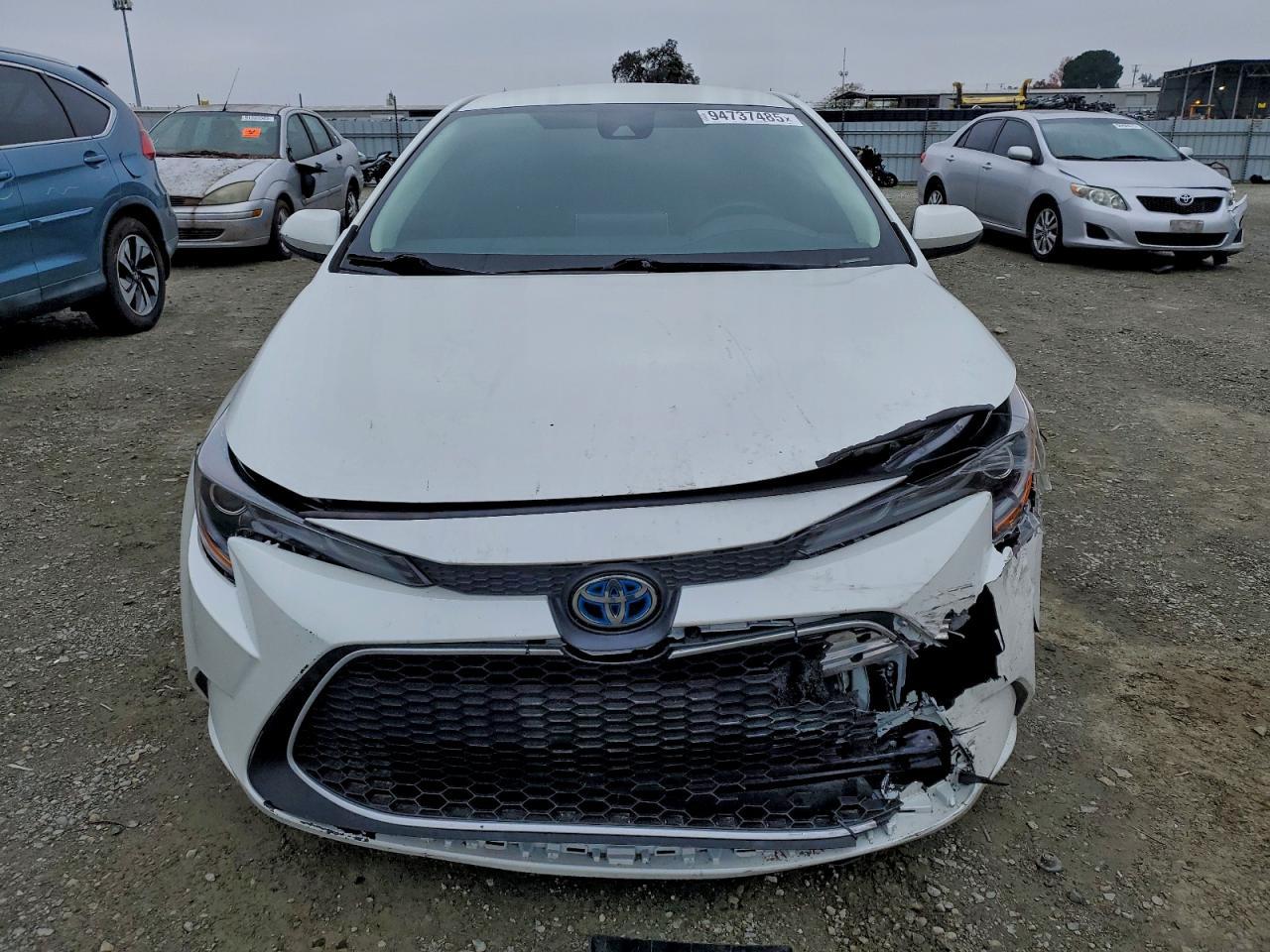 2021 Toyota Corolla Le - Image 5