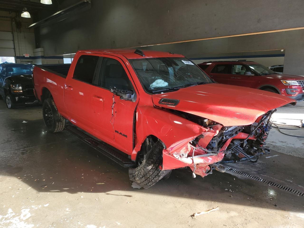 2024 Ram 2500 Big Horn - Фото 4