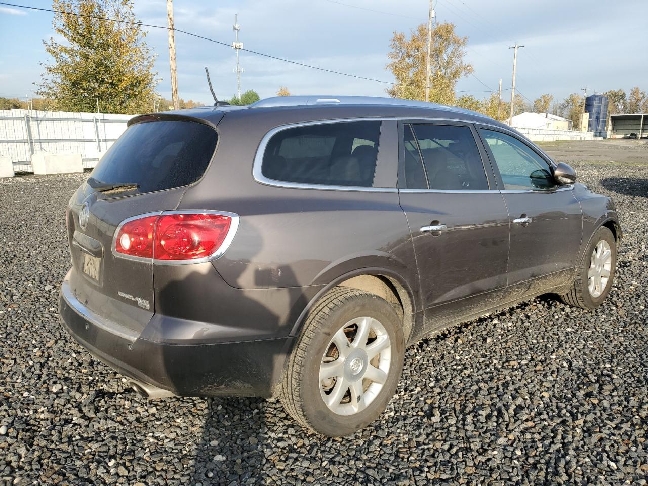 2010 Buick Enclave Cxl - Фото 3