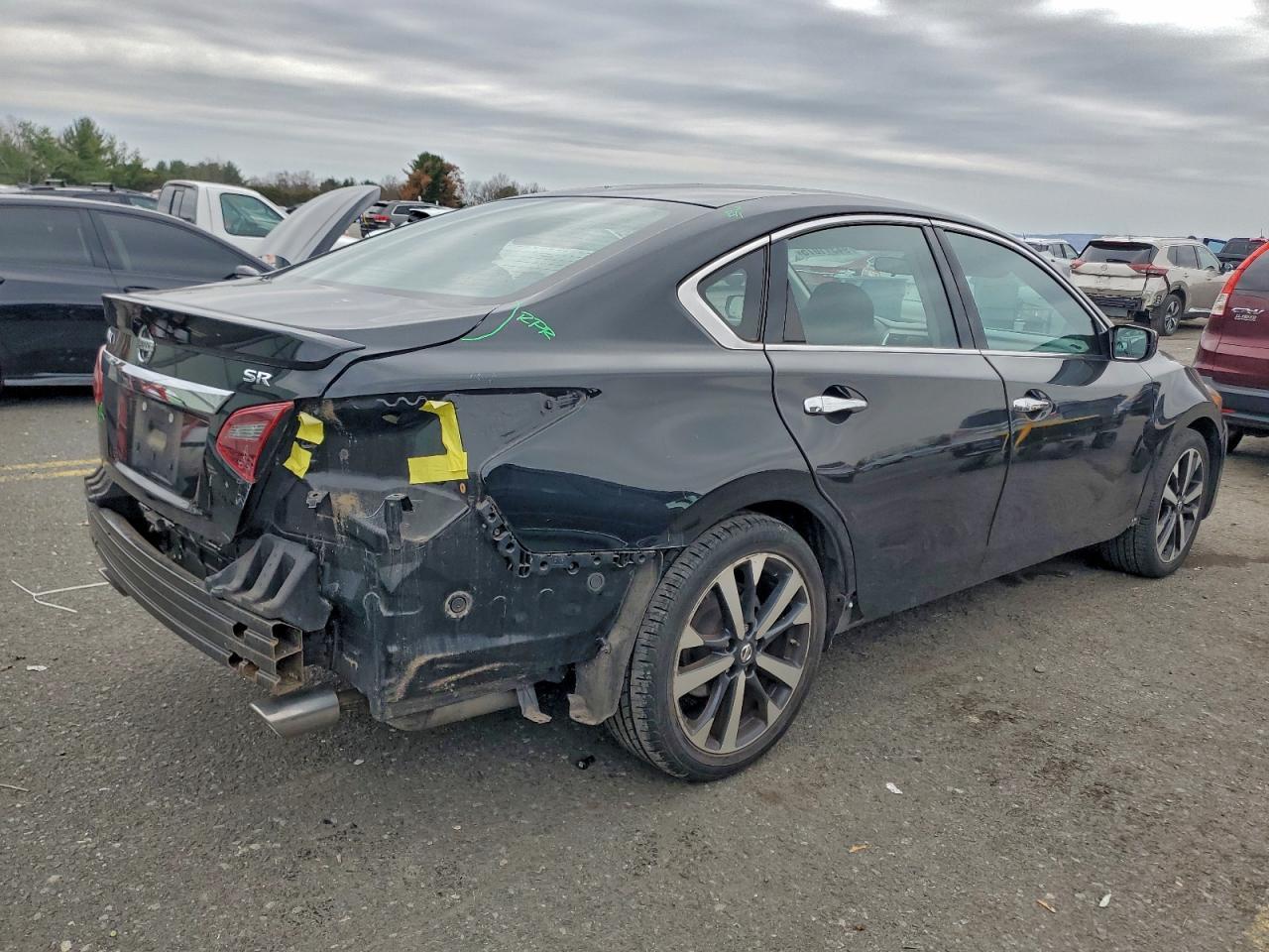 2018 Nissan Altima 2.5 - Фото 3