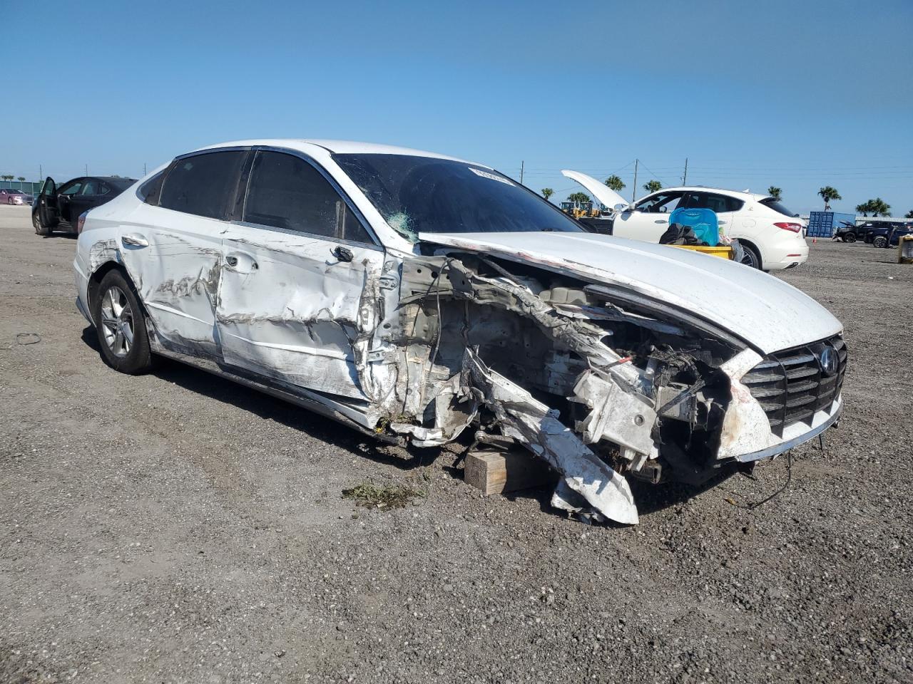 2021 Hyundai Sonata Se - Фото 4