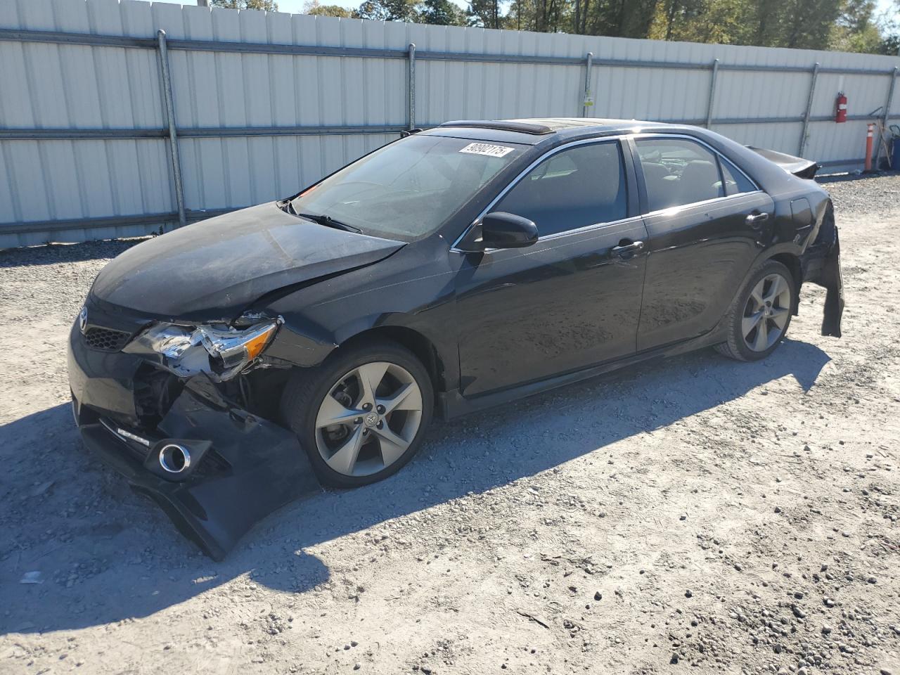 2012 Toyota Camry Se Sport Limited Edition
