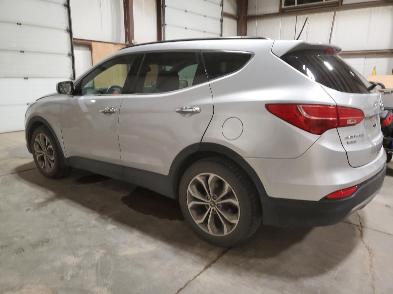2014 Hyundai Santa Fe Sport - Фото 2