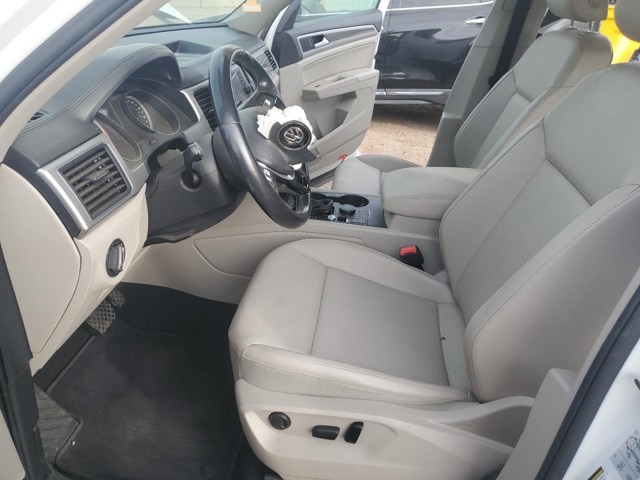 2018 Volkswagen Atlas Se - Фото 7