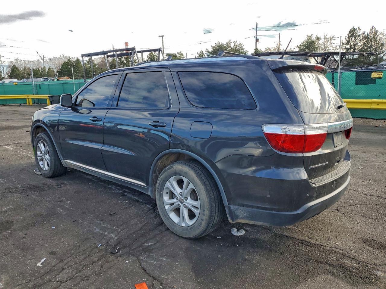 2011 Dodge Durango Crew - Image 2