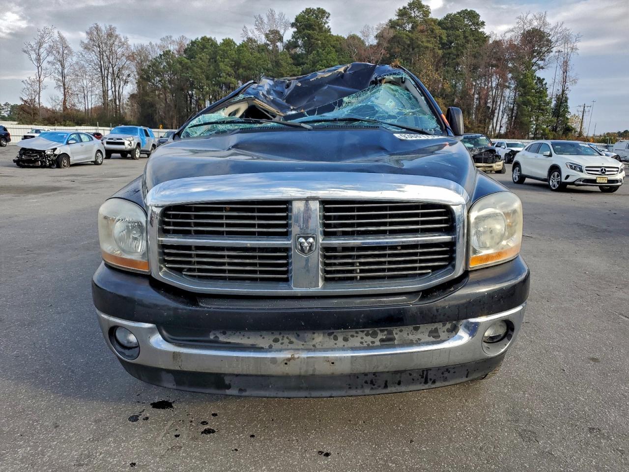 2006 Dodge Ram 1500 St - Фото 5