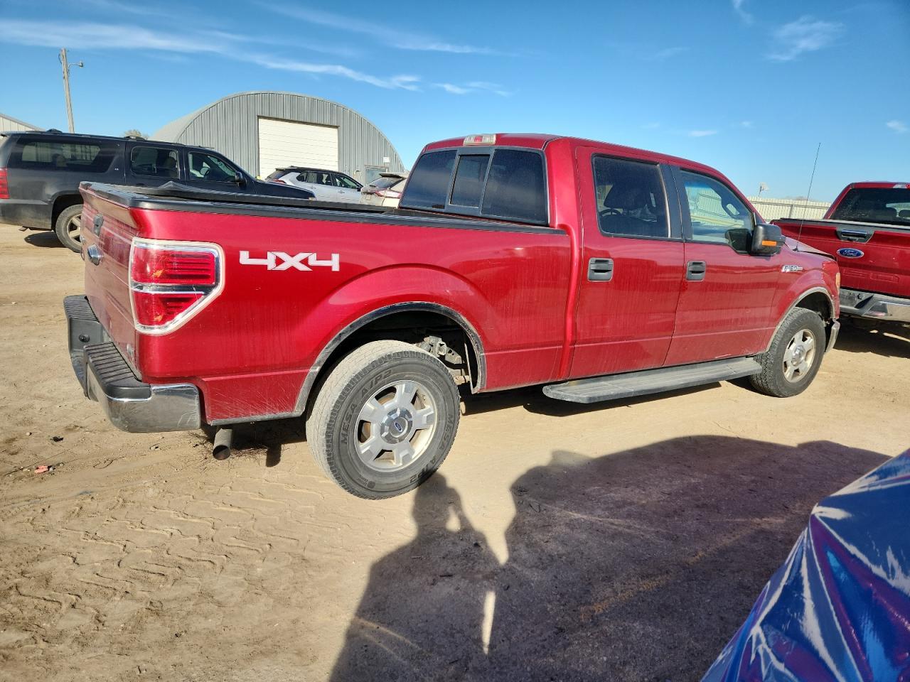 2010 Ford F 150 - Фото 3