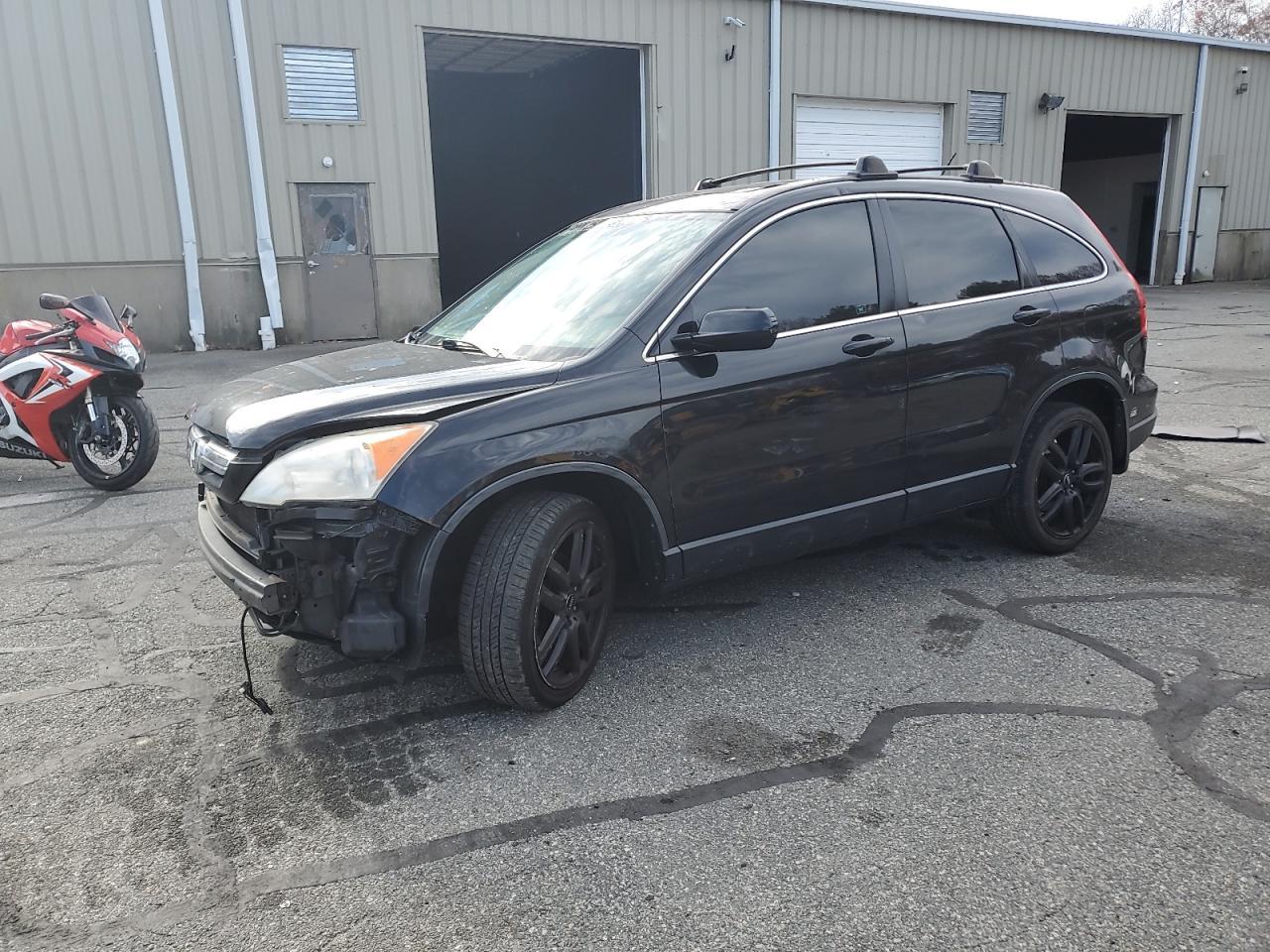 2009 Honda Cr-V Exl